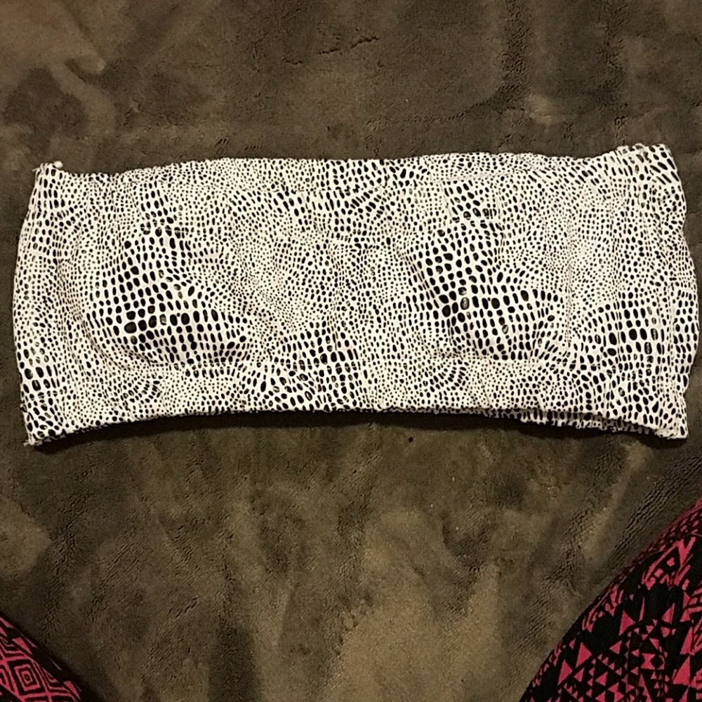 🦄 Beautiful bandeau Top